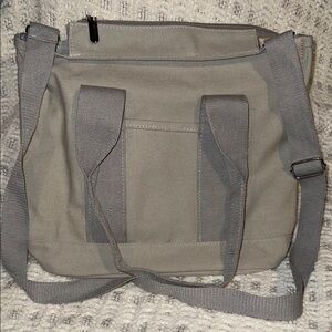 Gray Unisex Bag
